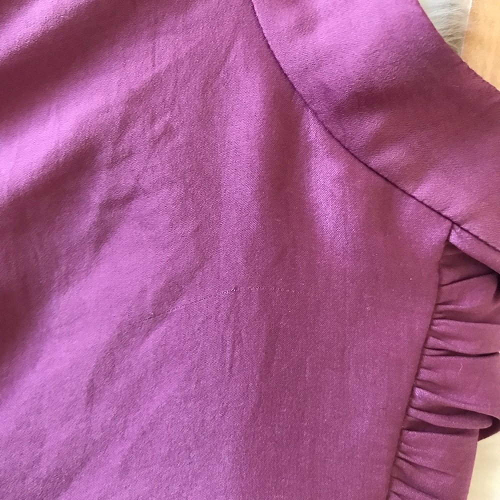 Vince Xs Mauve Color Shell Nwot - image 8